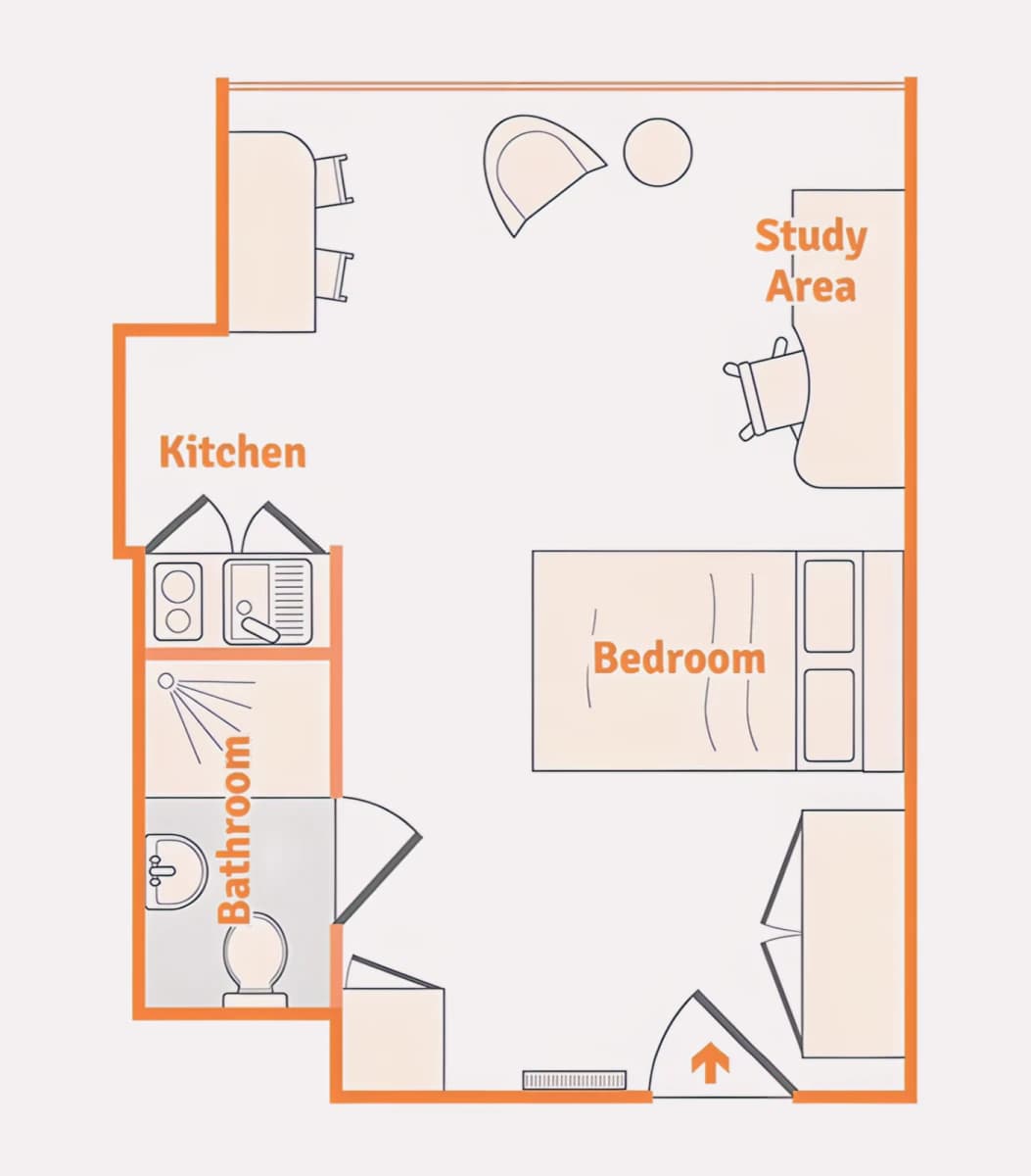 Camden Hawley Crescent image