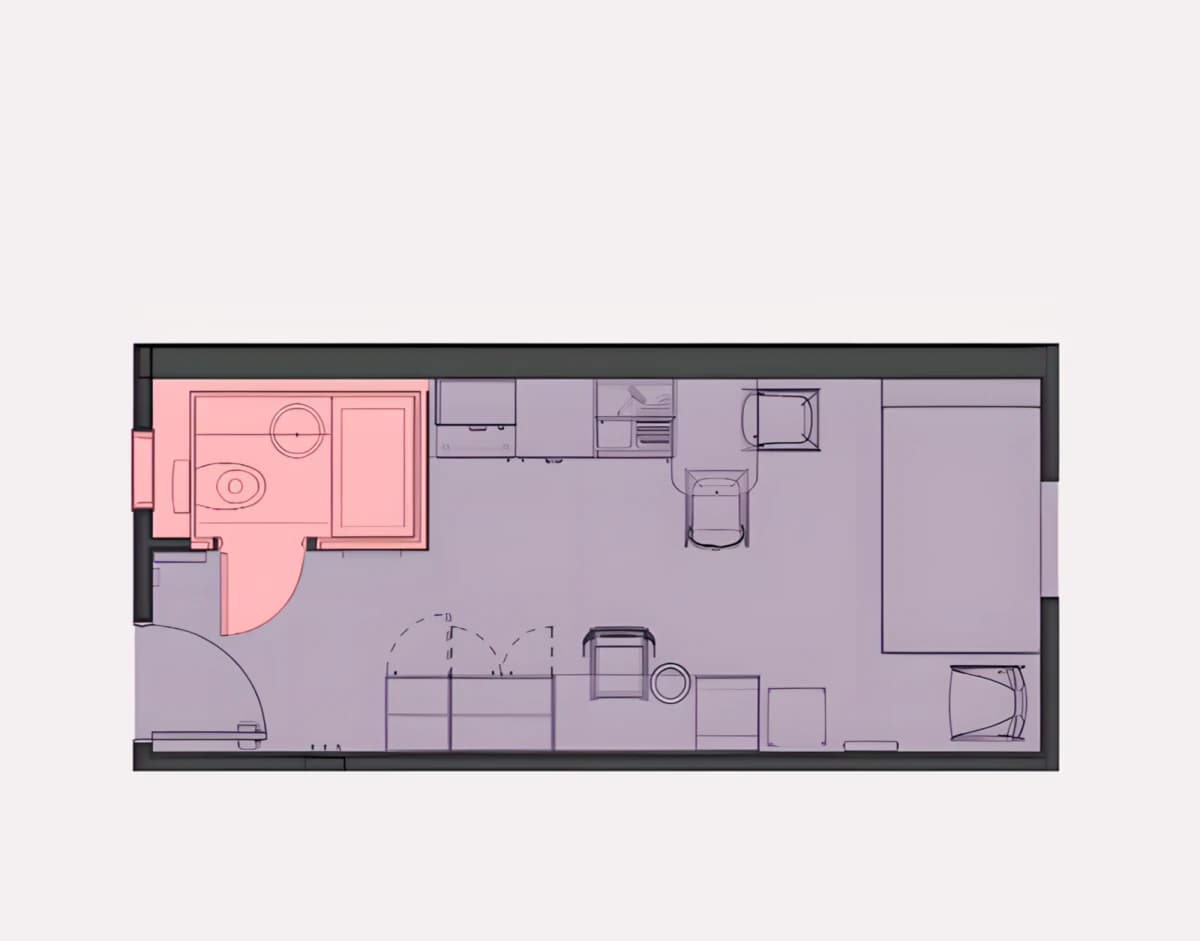 Quebec House image