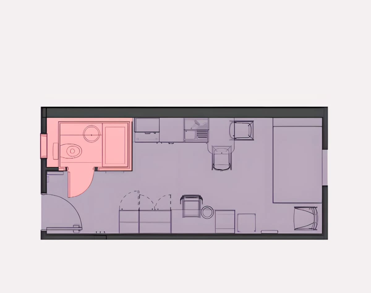 Quebec House image