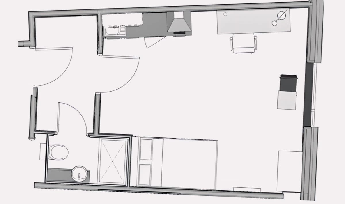 Mannequin House image