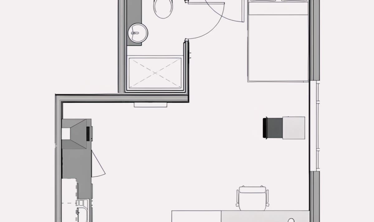 Mannequin House image