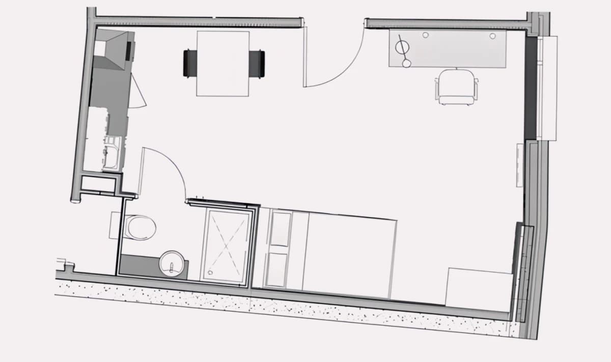 Mannequin House image