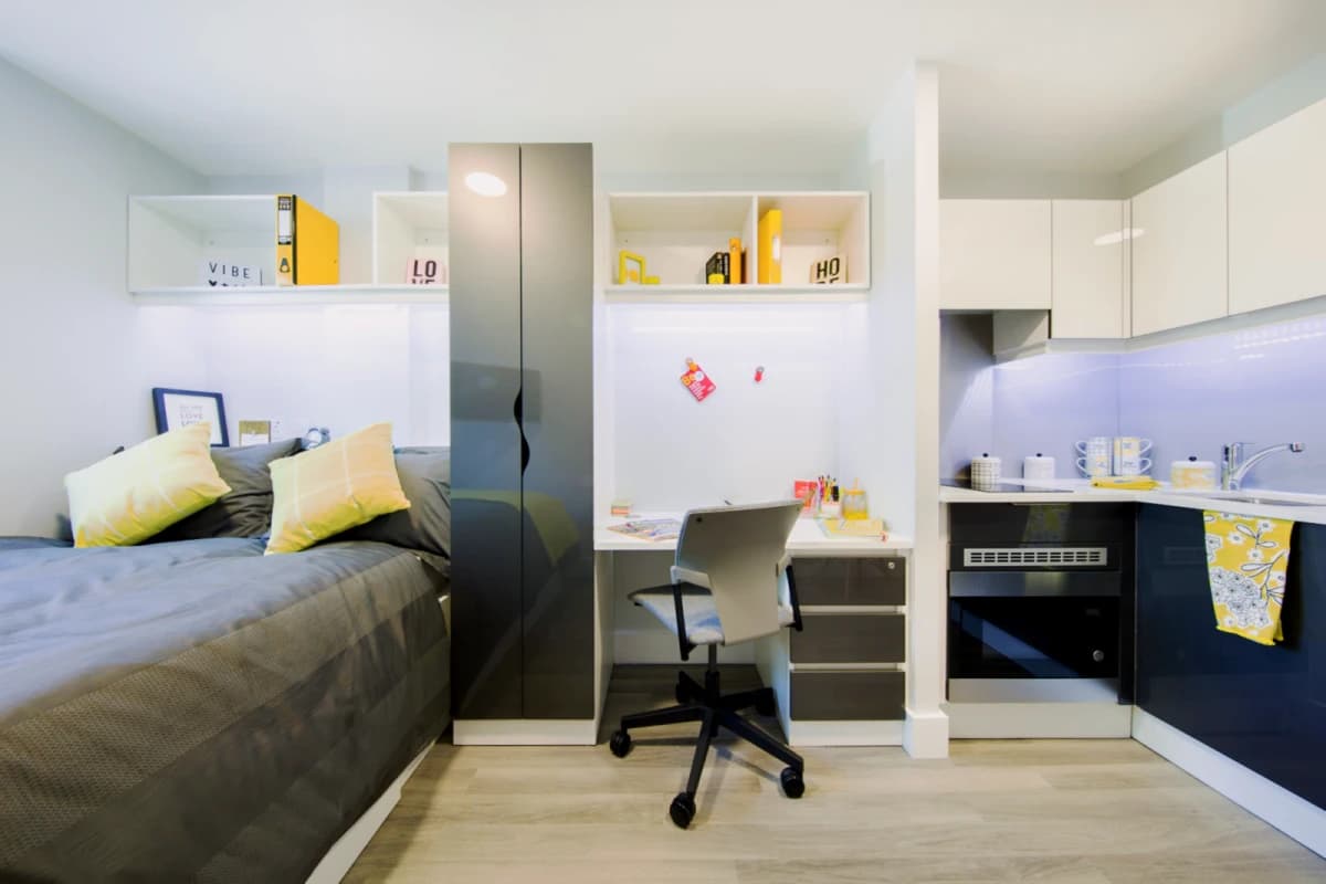 ViBe Student Living image