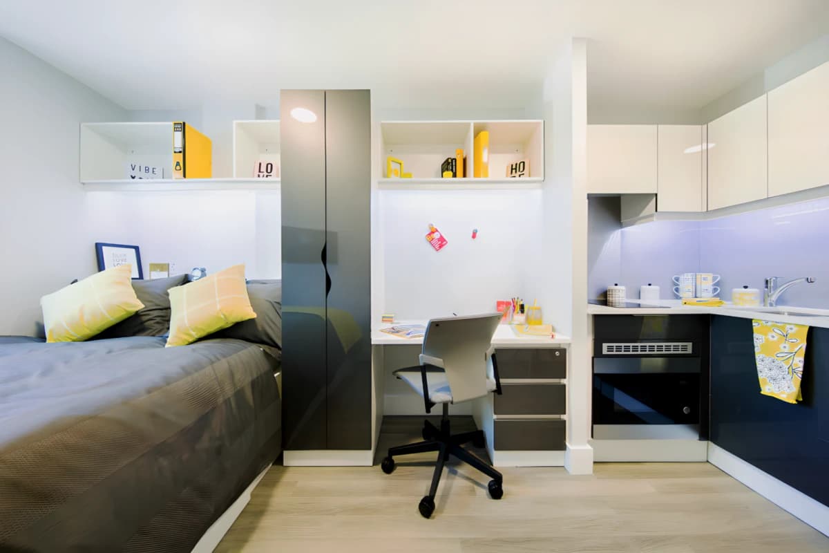 ViBe Student Living image 5