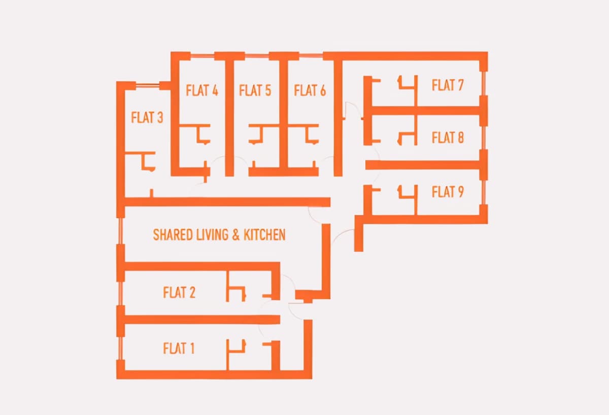 ViBe Student Living image