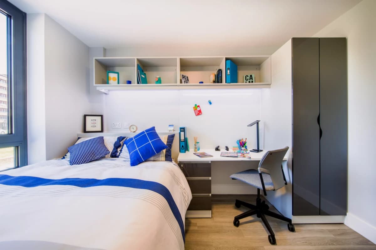 ViBe Student Living image