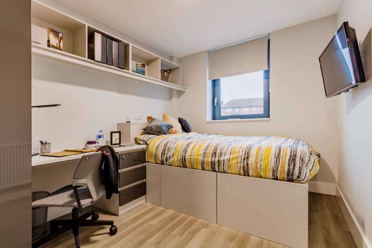 ViBe Student Living image