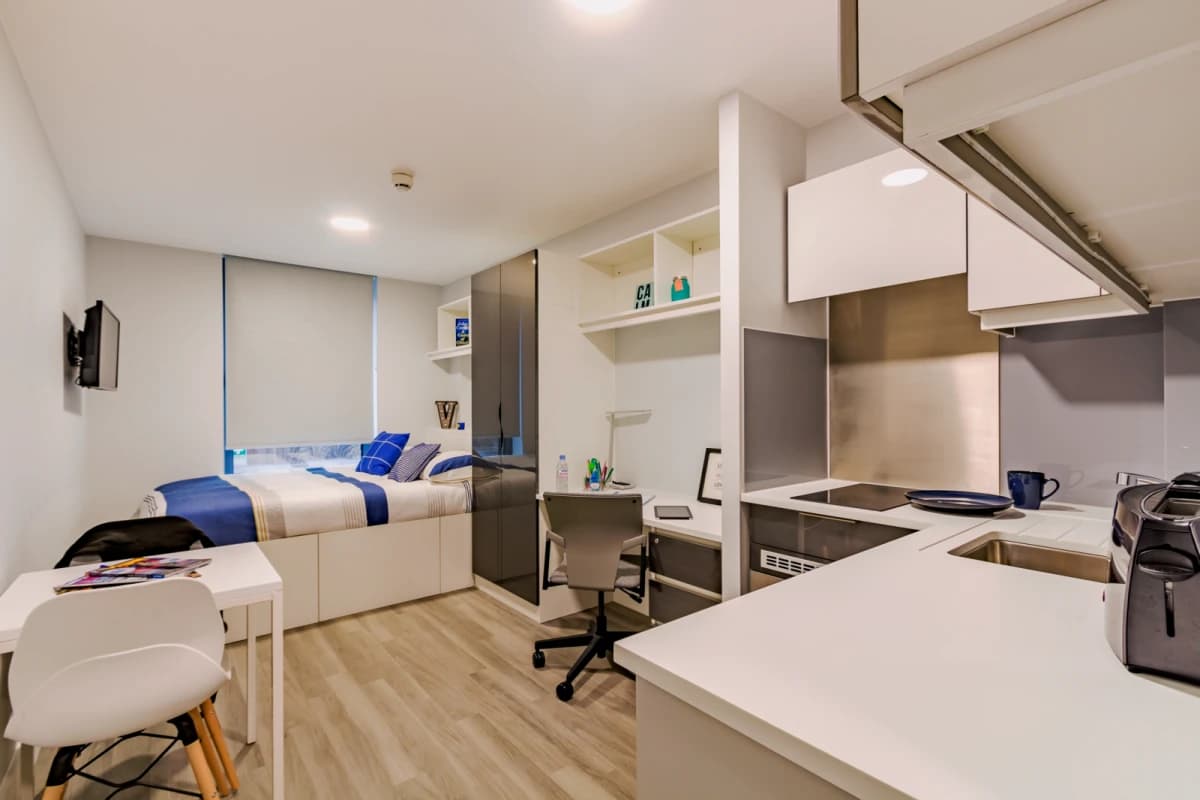 ViBe Student Living image