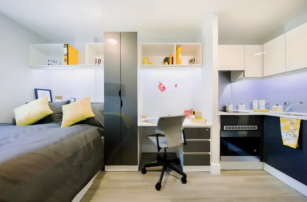 ViBe Student Living image