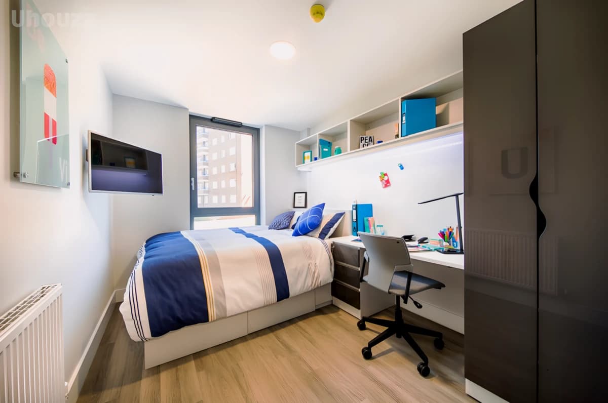 ViBe Student Living image