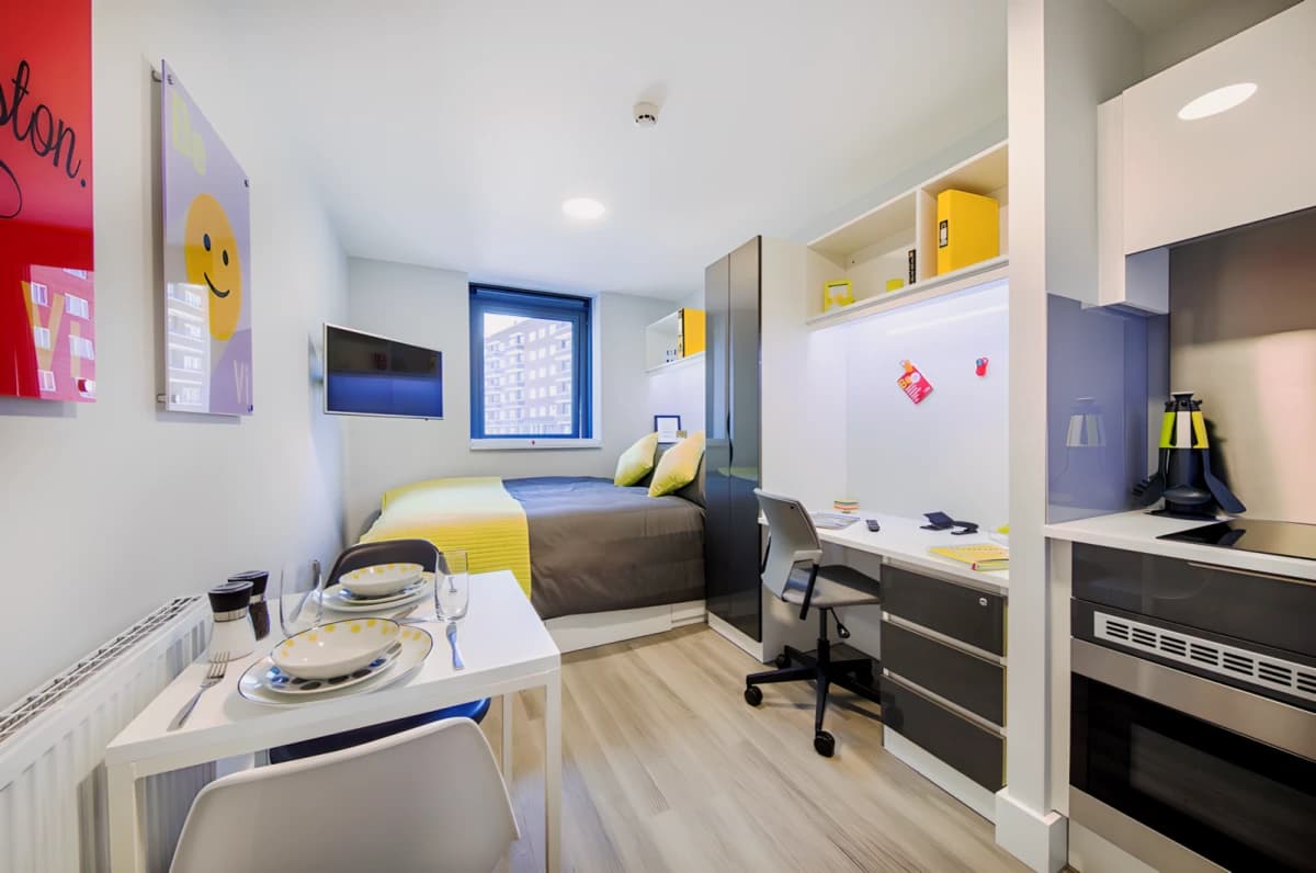 ViBe Student Living image