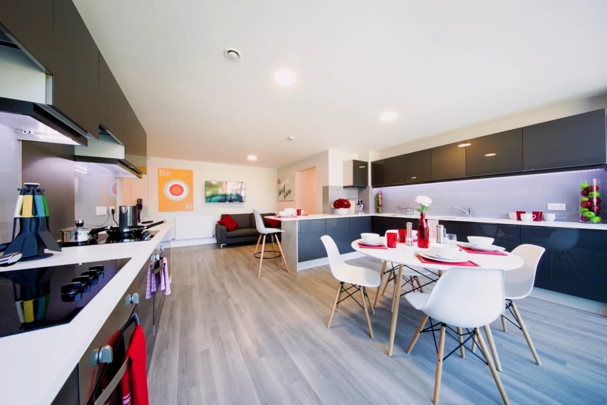ViBe Student Living image