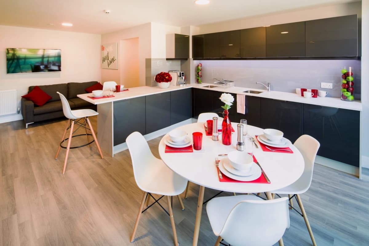 ViBe Student Living image