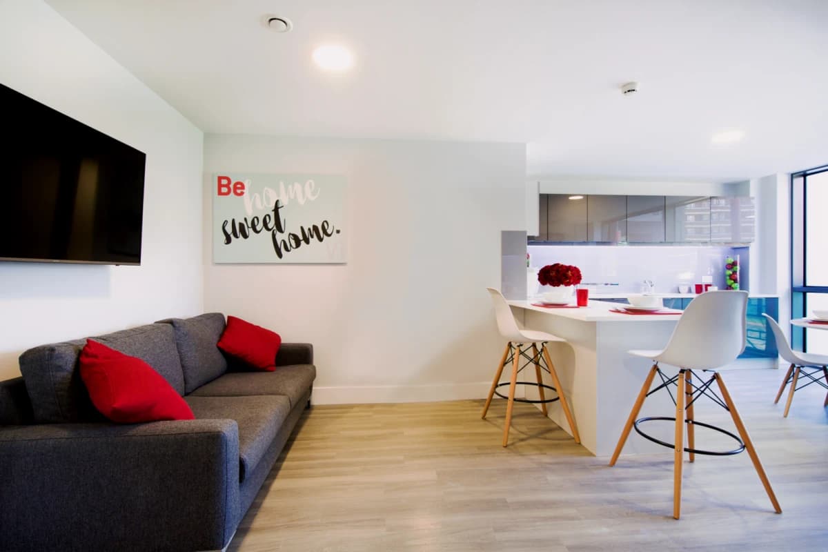 ViBe Student Living image