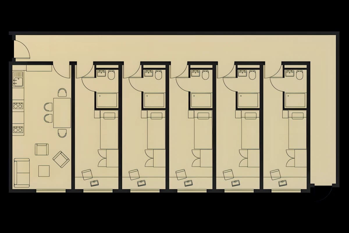 Chapter Aldgate image 4