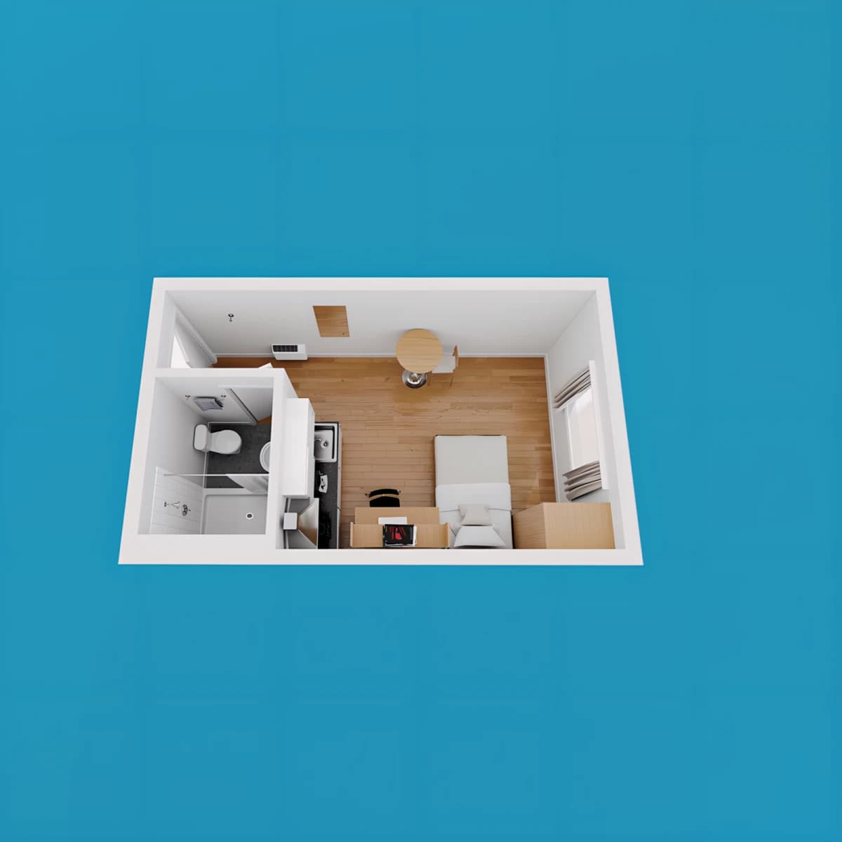 Prince Consort Village image