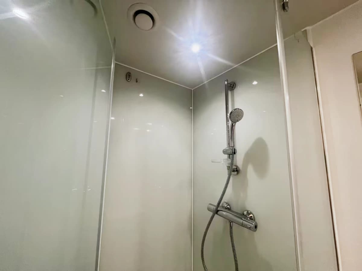 Shower room