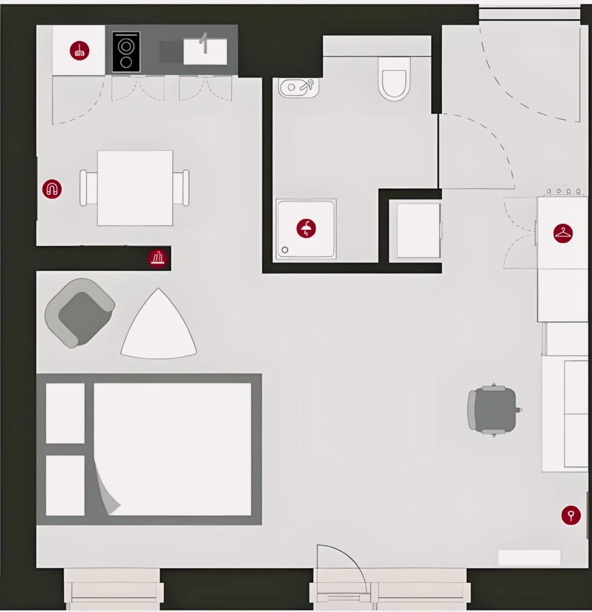 Portchester House image