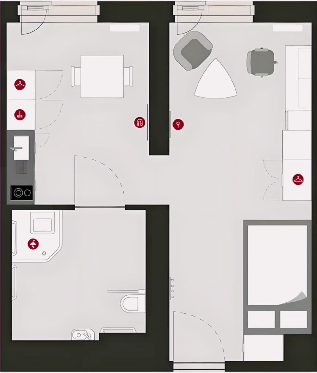 Portchester House image
