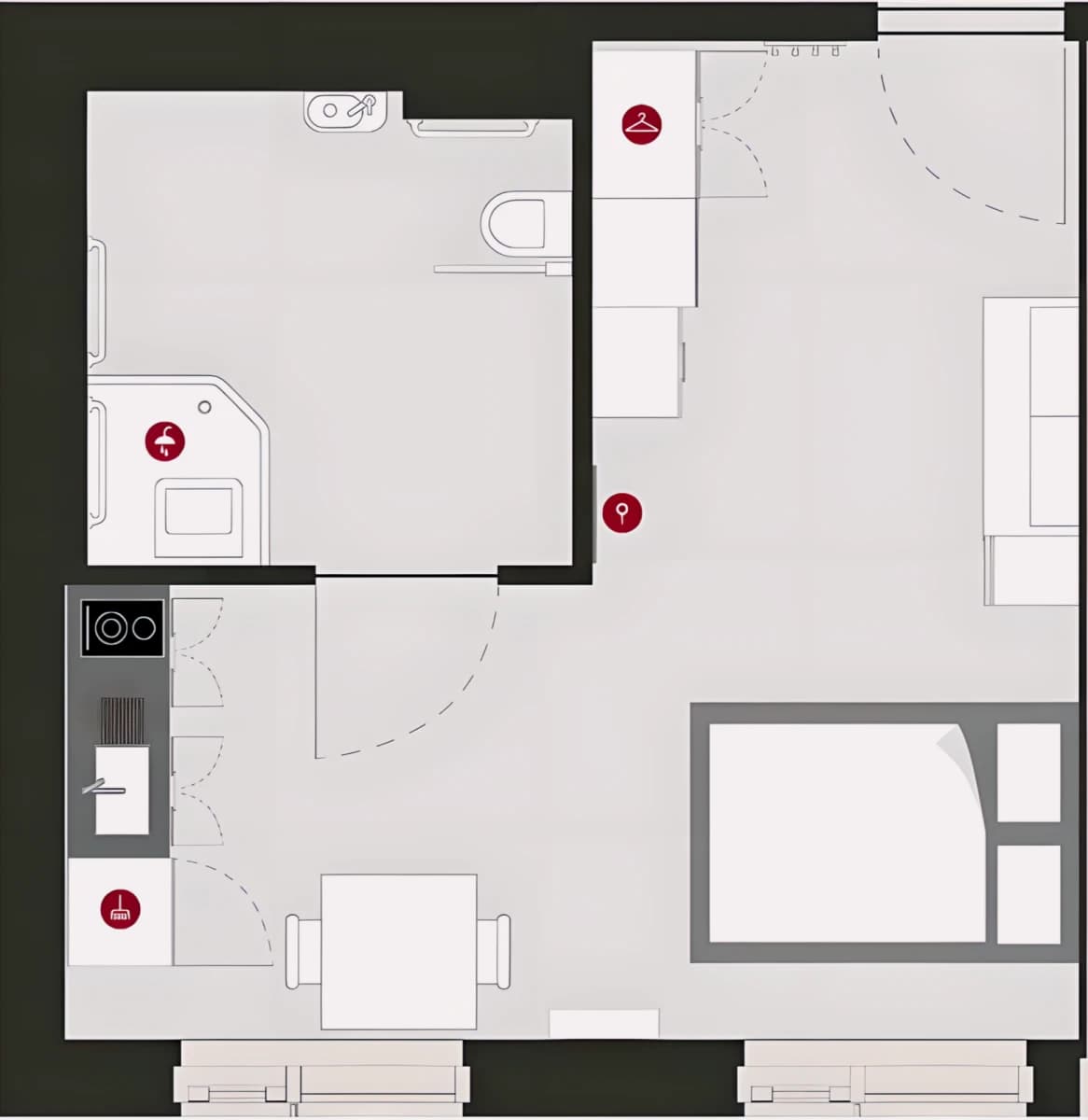 Portchester House image