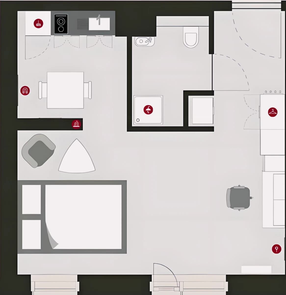 Portchester House image