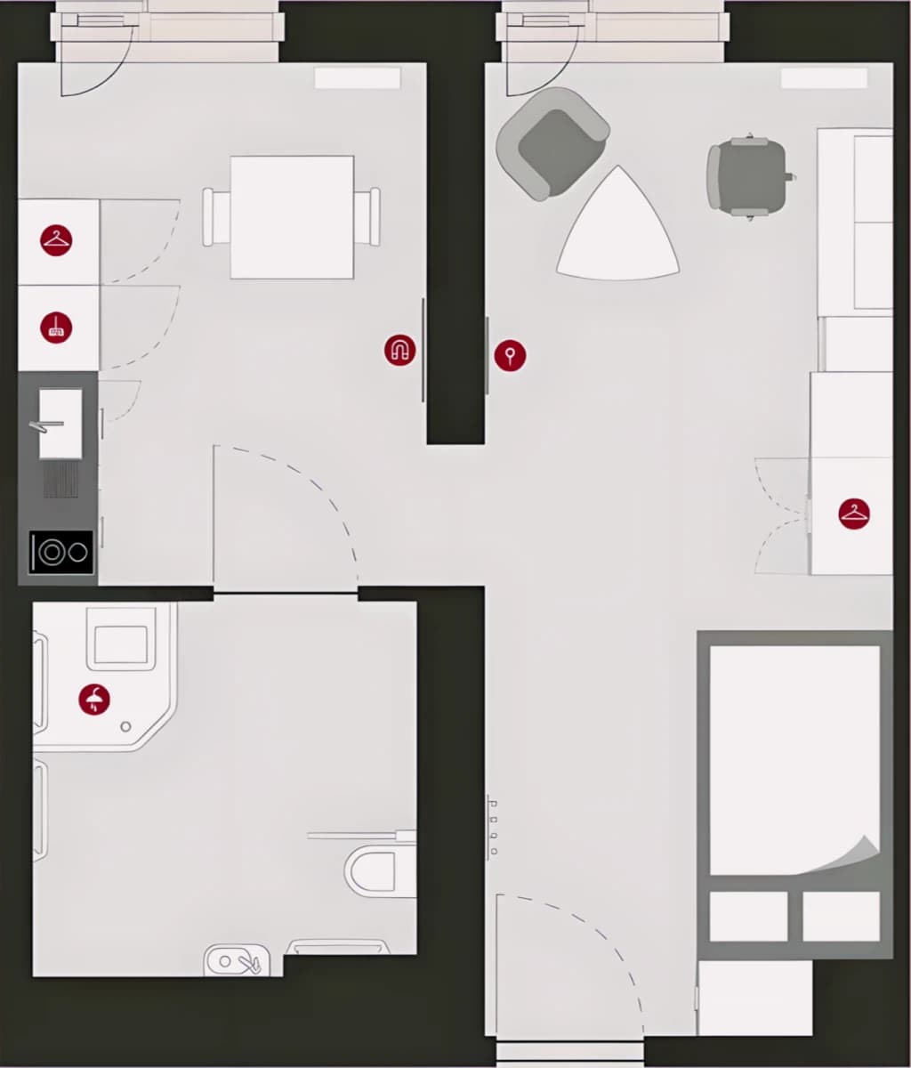Portchester House image