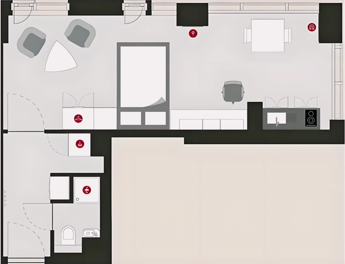 Portchester House image