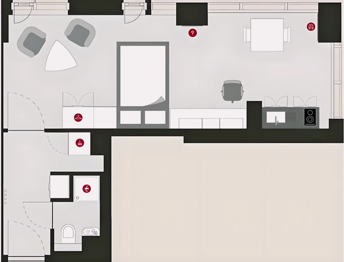 Portchester House image