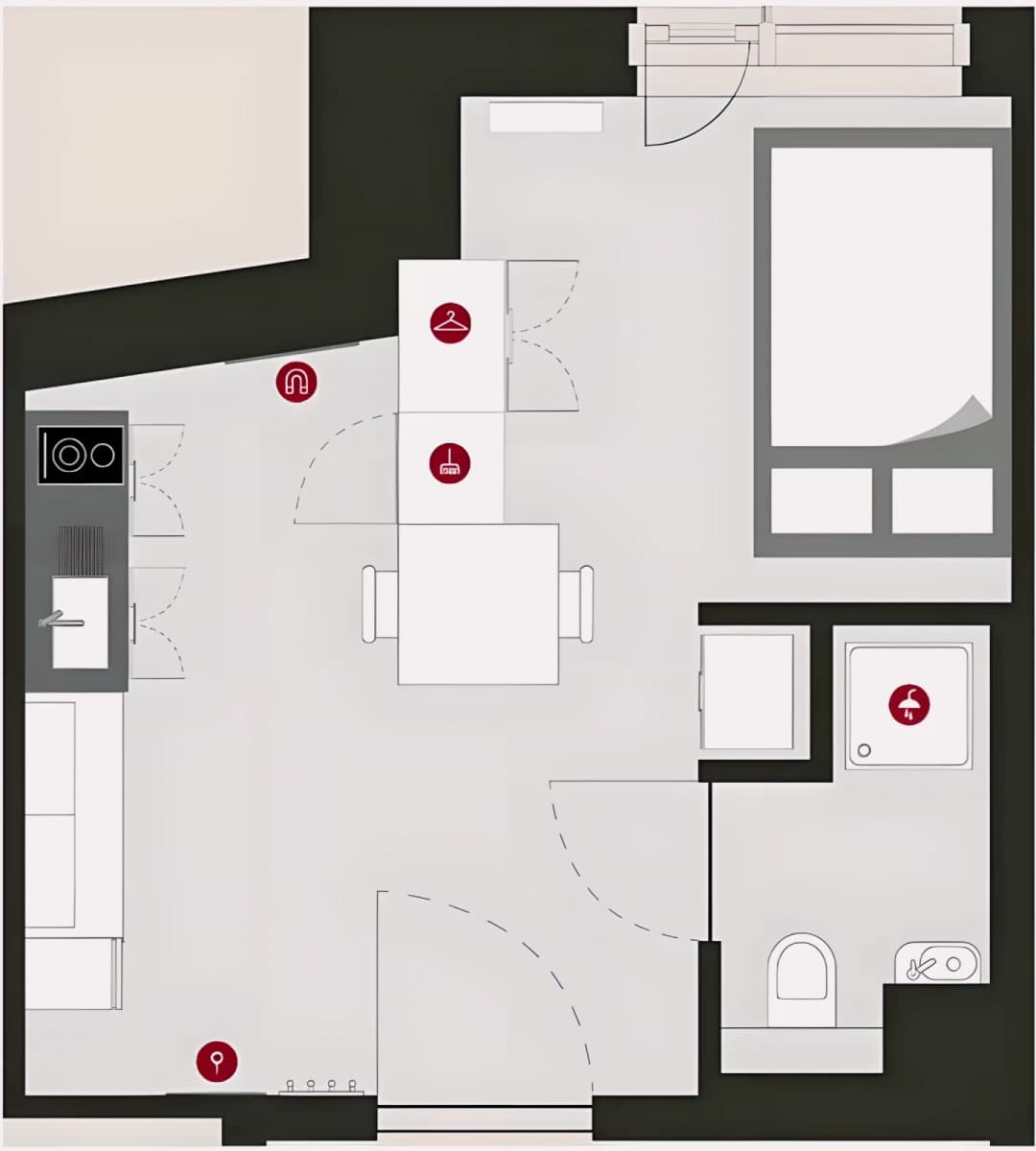 Portchester House image