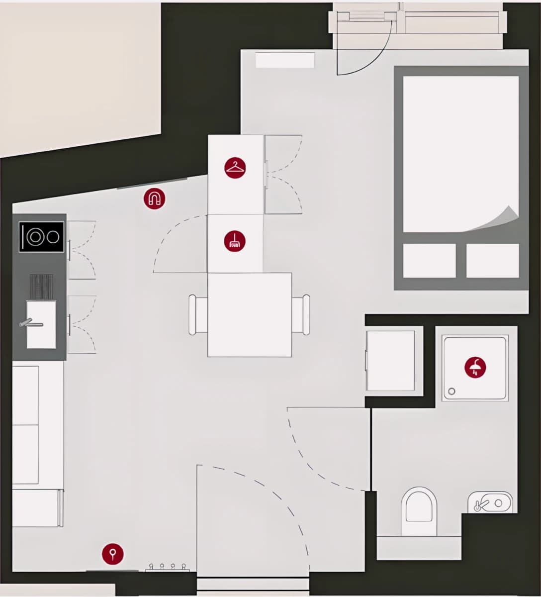 Portchester House image