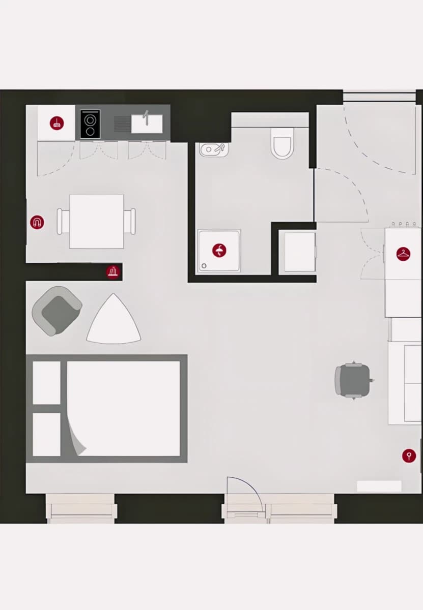 Portchester House image