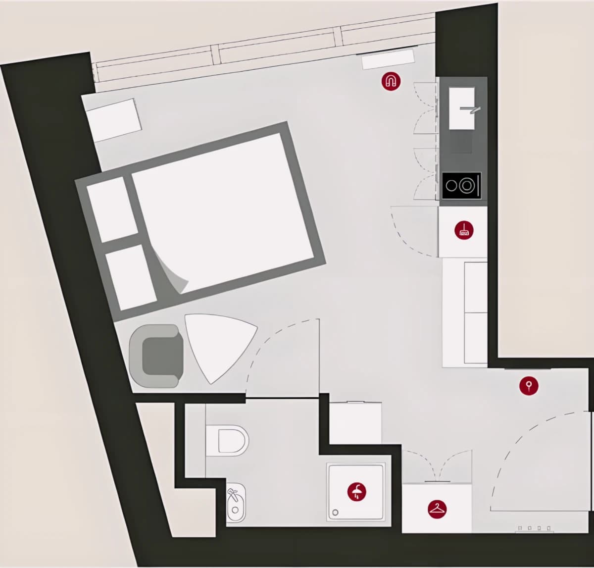 Portchester House image