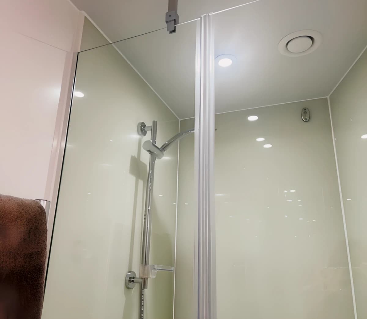 Shower room