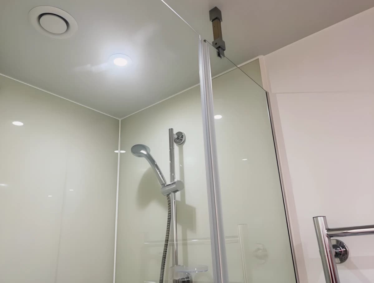 Shower room