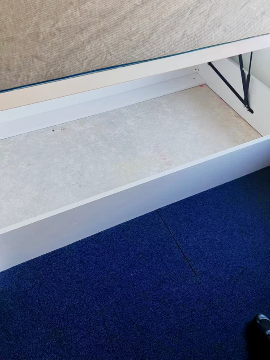 Under Bed Storage