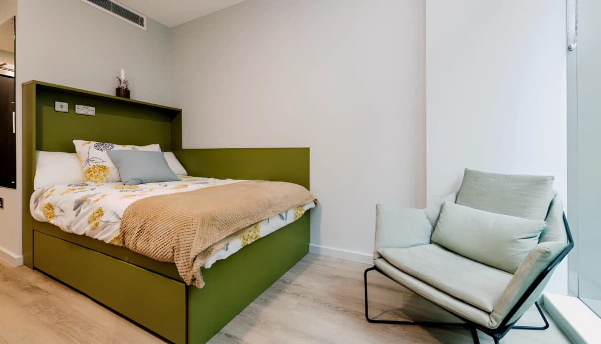 Flora Building - Hoxton image