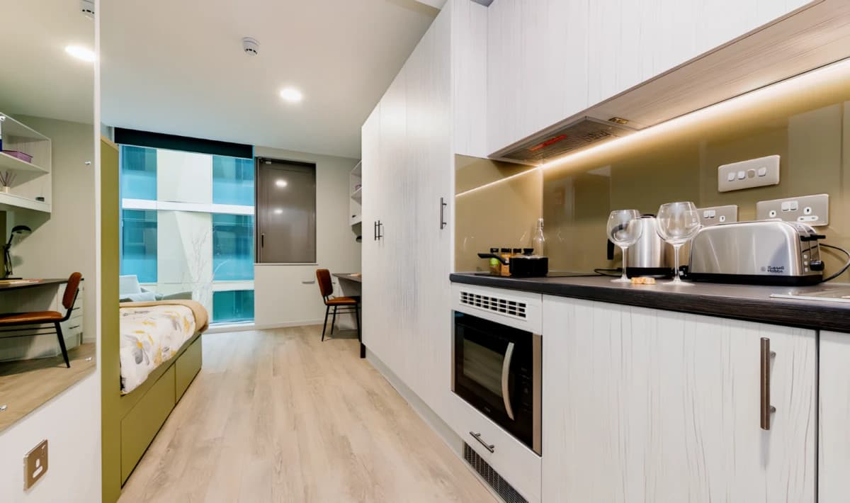 Flora Building - Hoxton image