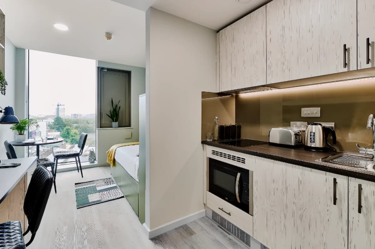 Flora Building - Hoxton image