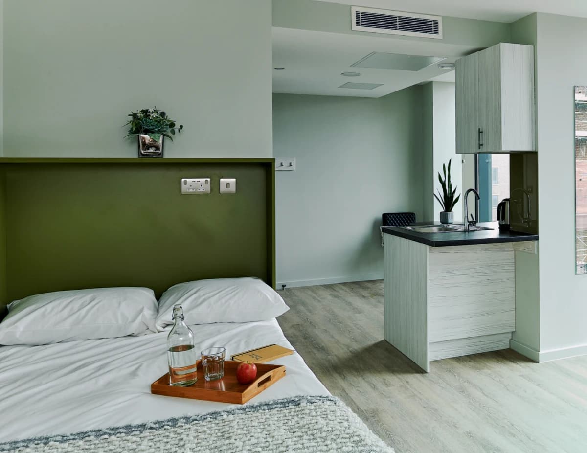 Flora Building - Hoxton image