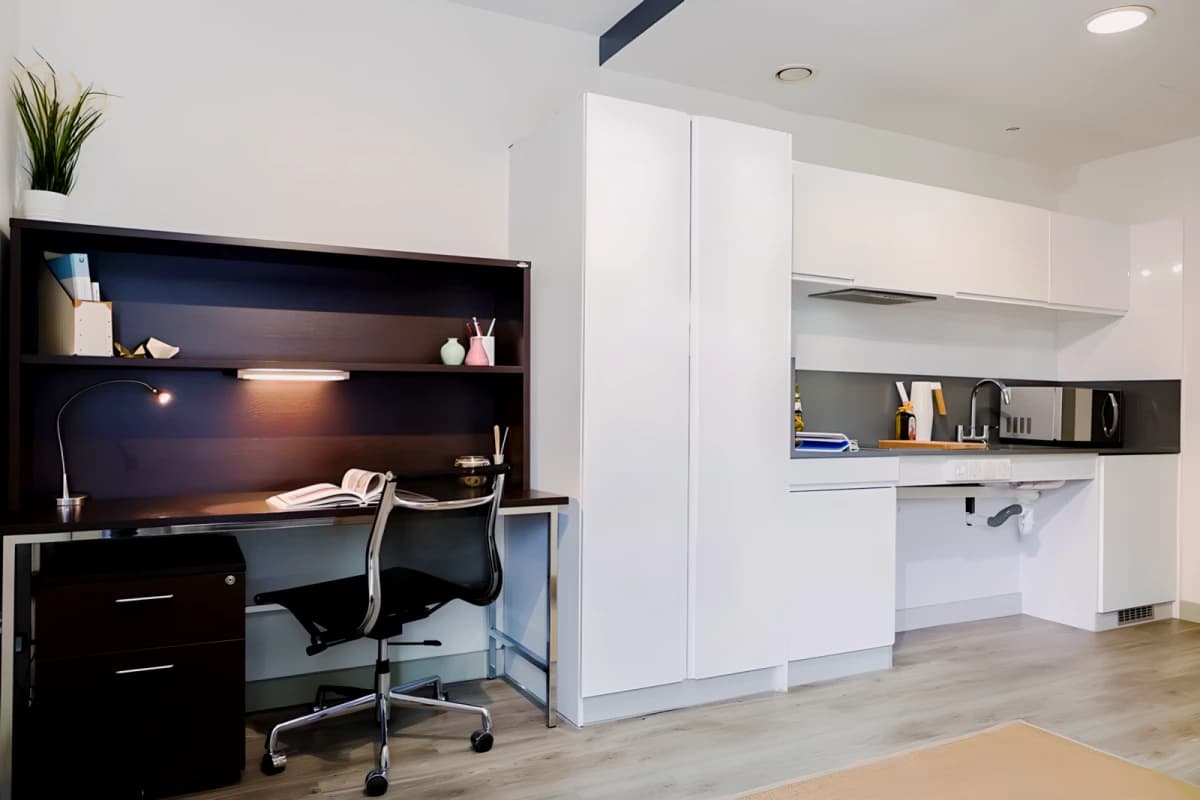 Gob Kings Cross Residence image