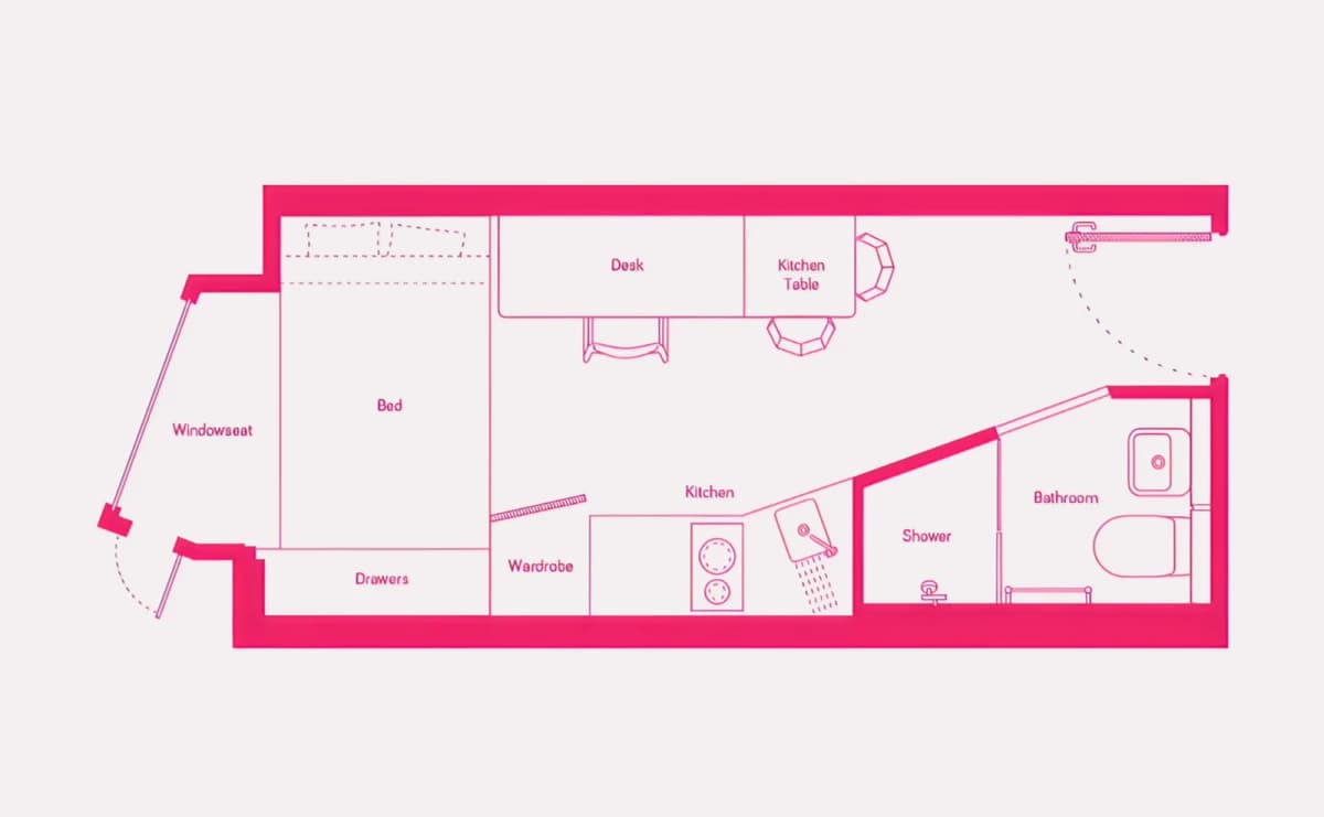 Gob Shoreditch Residence image