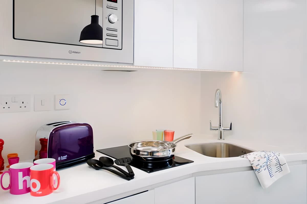 Gob Shoreditch Residence image