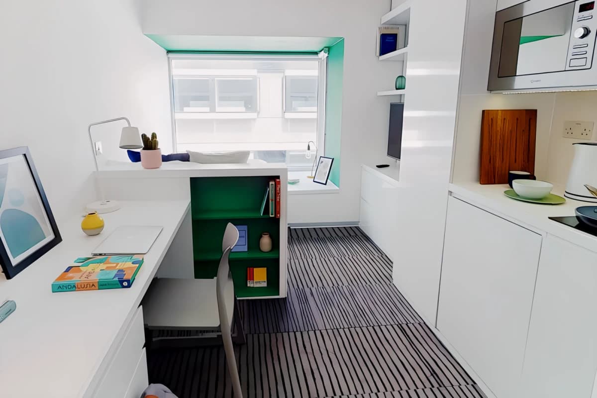 Gob Shoreditch Residence image