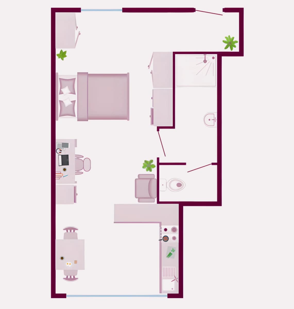 Louise House image
