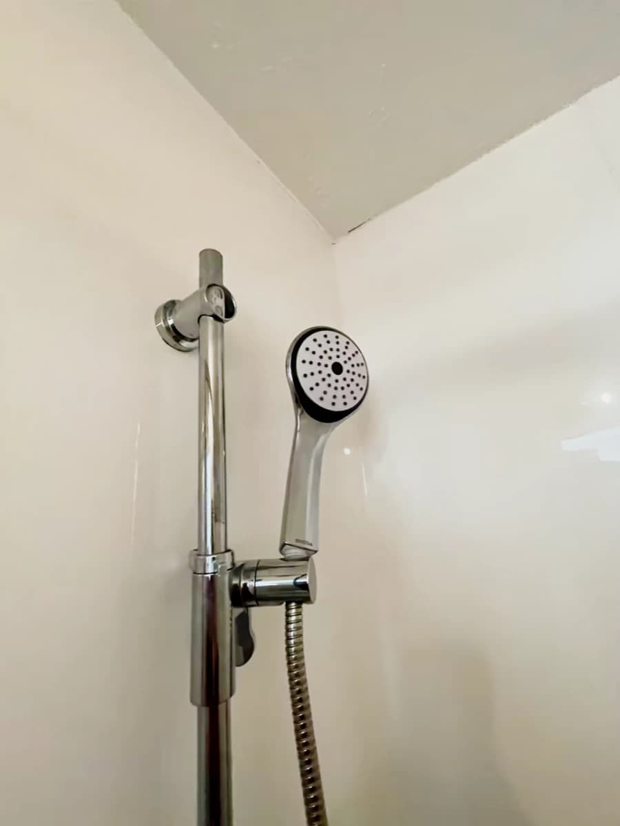 Attached Bathroom