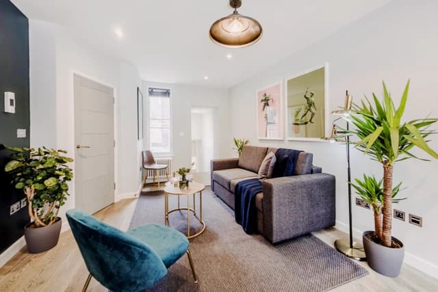 1 Bedroom 1 bathroom