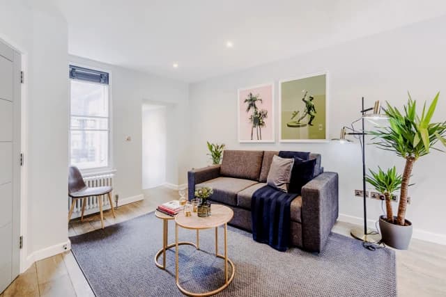 1 Bedroom 1 bathroom