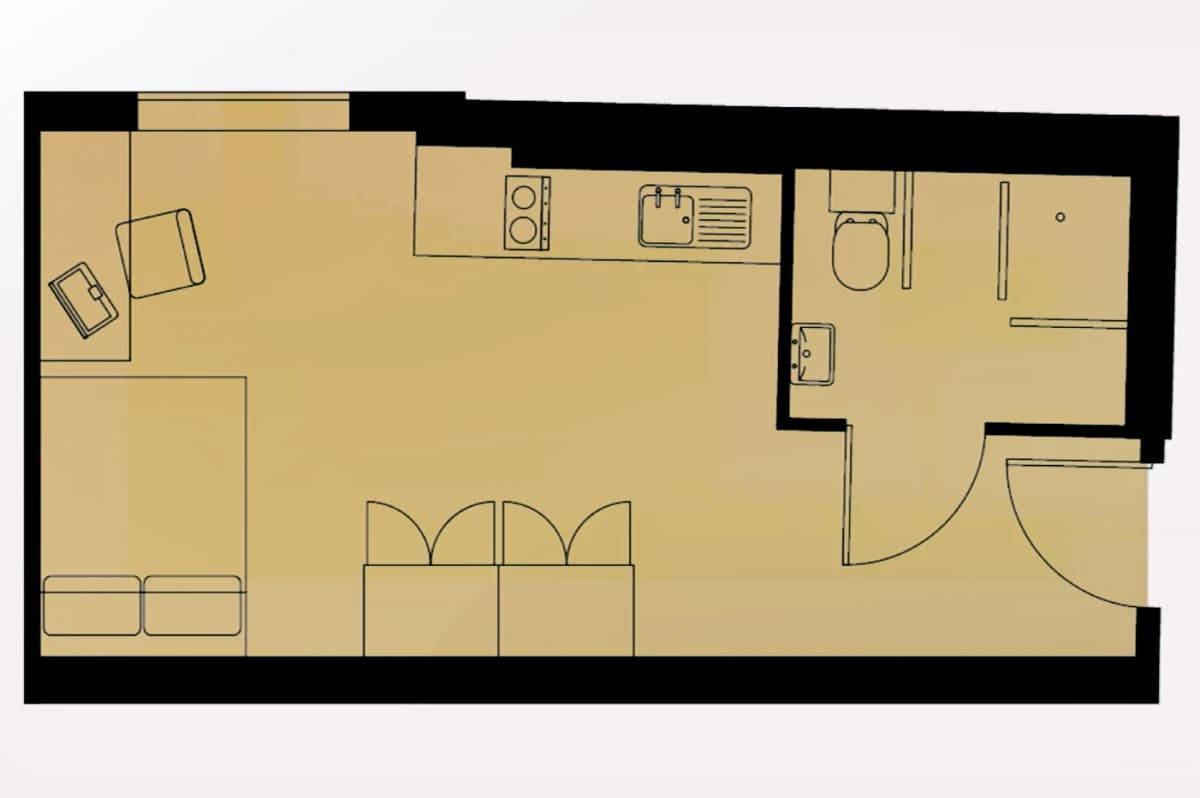 Lit Portobello Residence image
