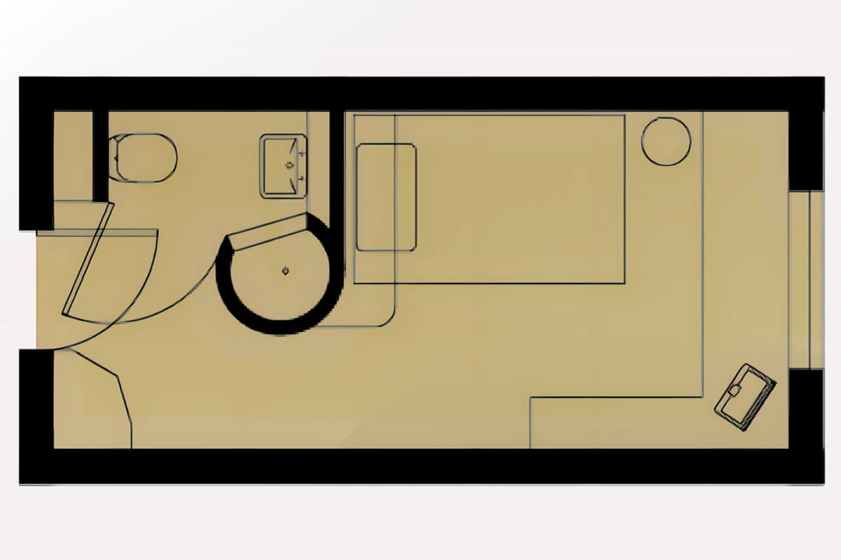Lit Highbury Residence image