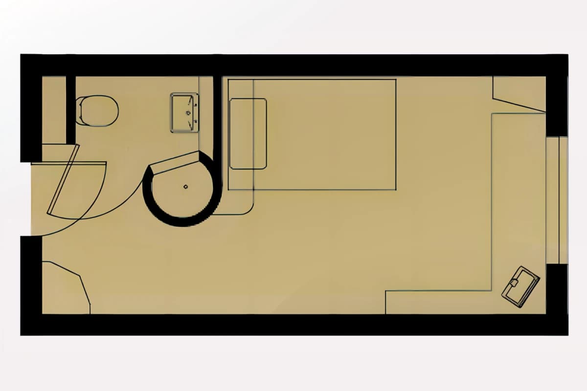 Lit Islington Residence image